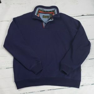 Orvis Signature Collection 1/3 zip Pullover
